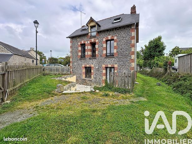 Maison 5 pièces 75 m²