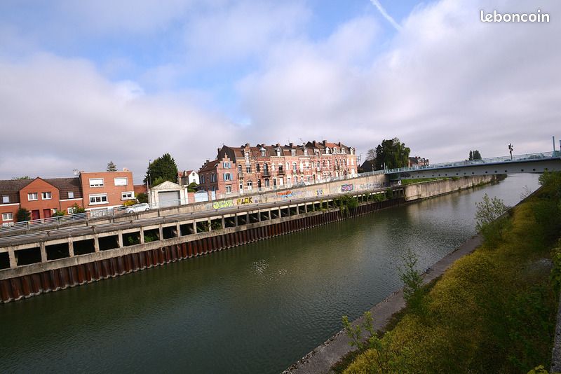 Appartement a louer douai - 1 pièce(s) - 25 m2 - Surfyn