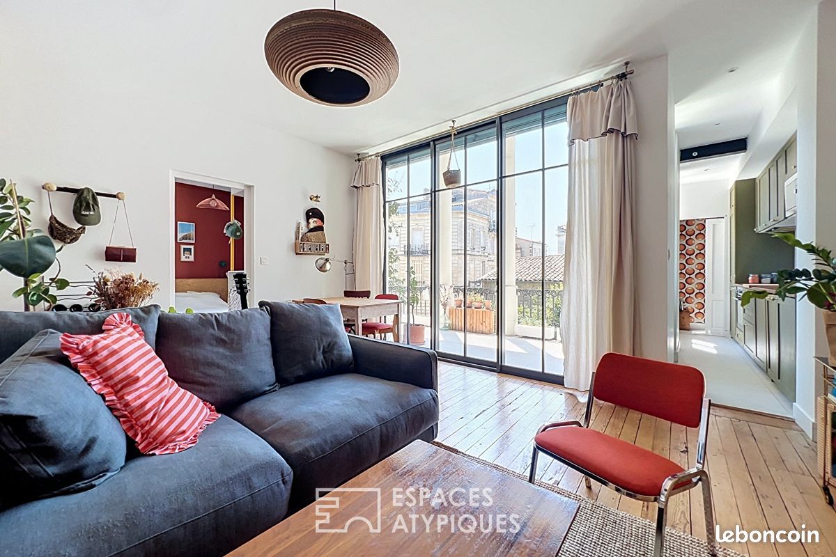 Appartement 2 pièces 41 m² · à Bordeaux · 41 m² · 270 000 €