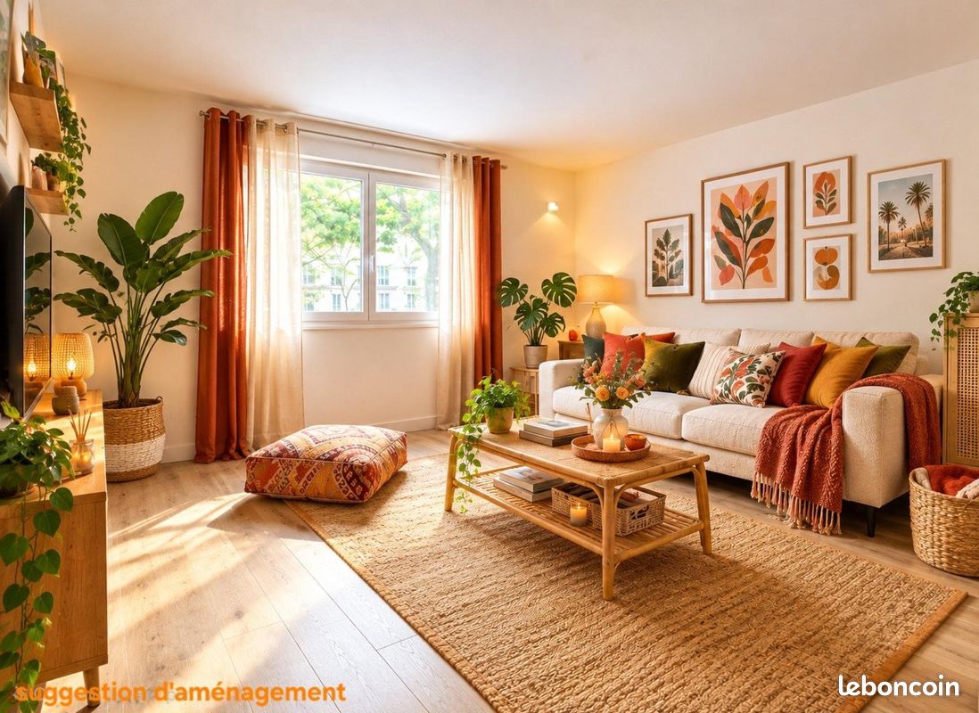 Appartement 3 pièces 69 m² · à Paris · 69 m² · 590 000 €