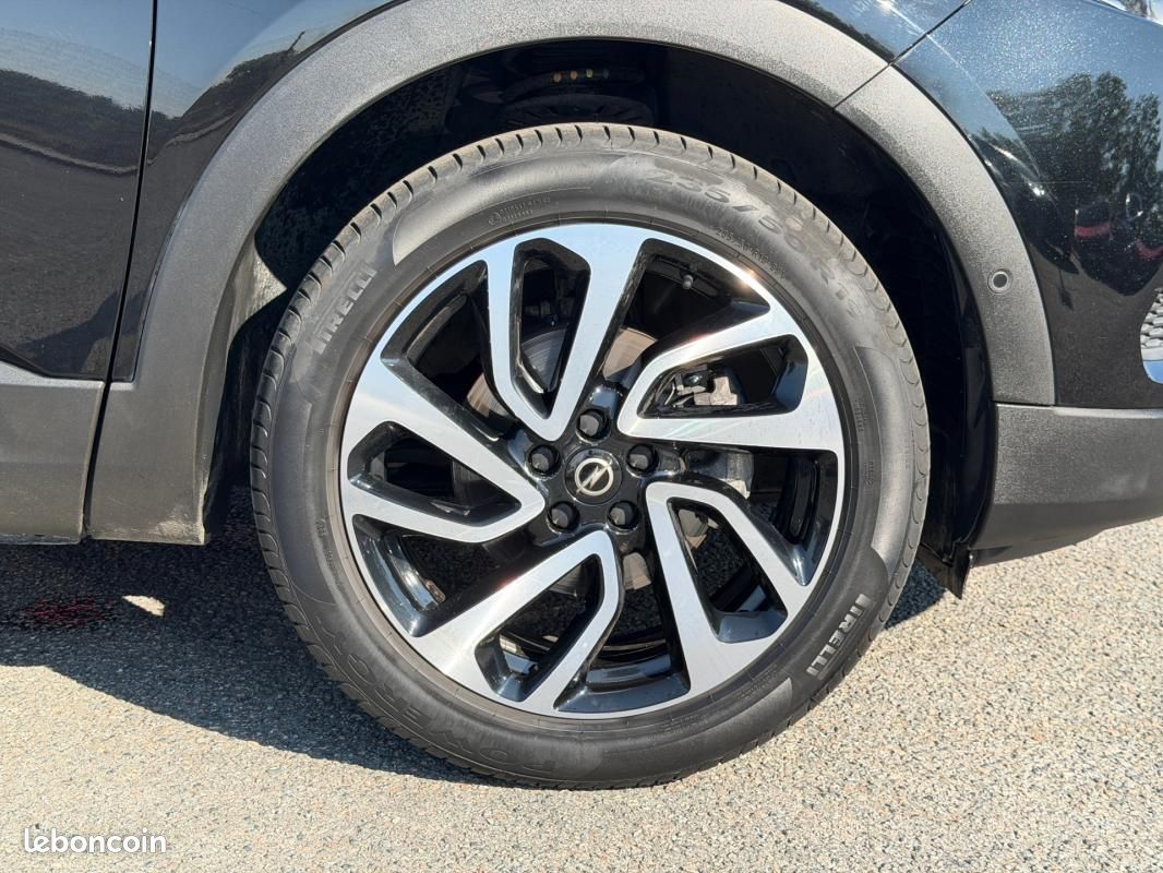 Opel Grandland X BUSINESS 1.5 Diesel 130 ch BVA6 Innovation (image 27)