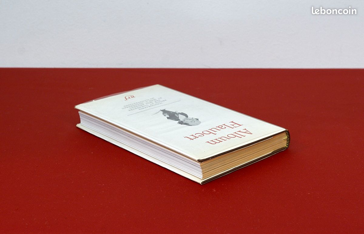 Album Flaubert , la Pleiade (image 3)