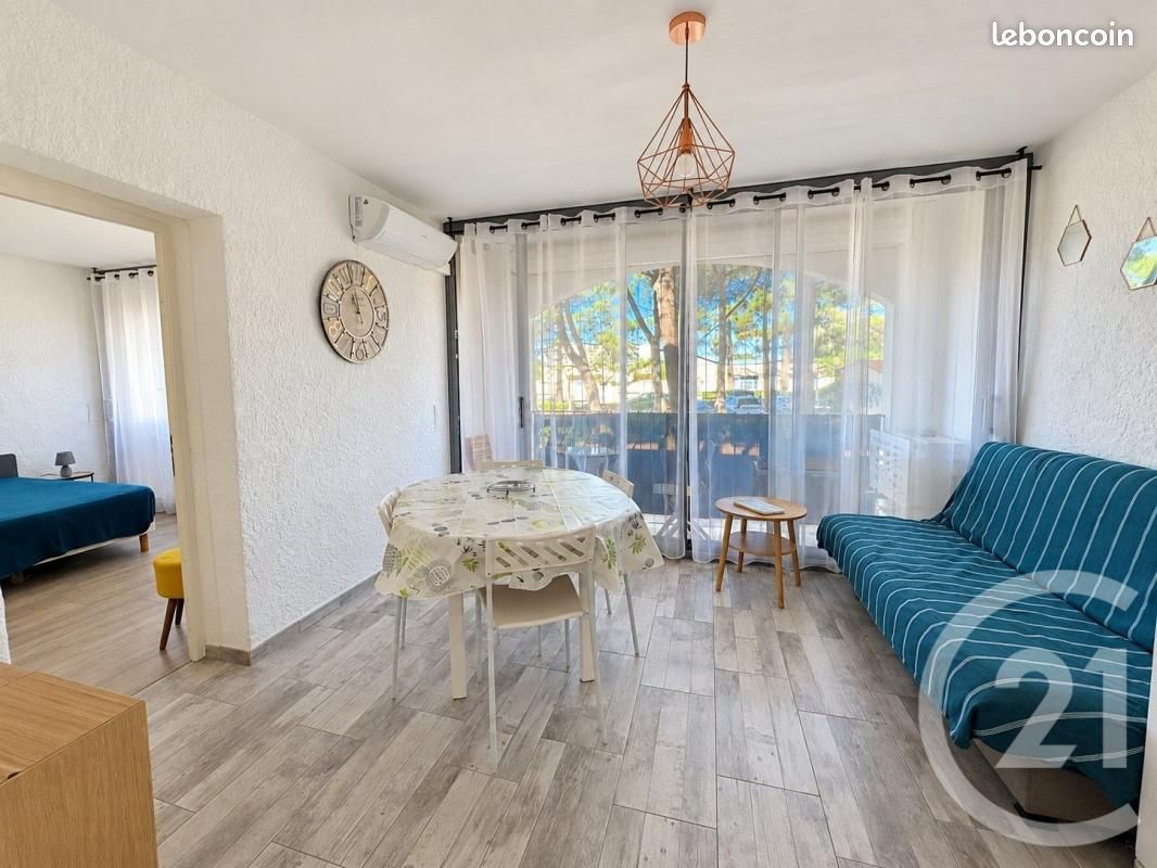 Appartement 2 pièces 37 m² · à Argelès-sur-Mer · 37 m² · 139 000 €