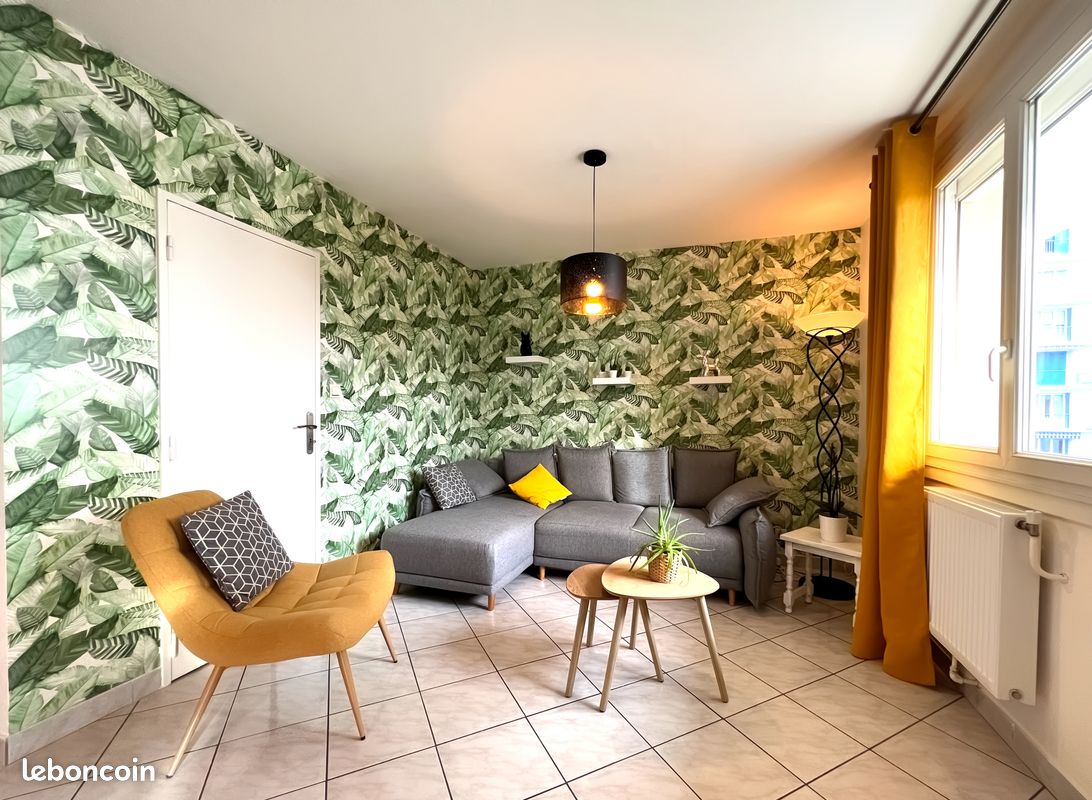 Appartement 5 pièces 90 m² · à Grenoble · 90 m² · 139 000 €
