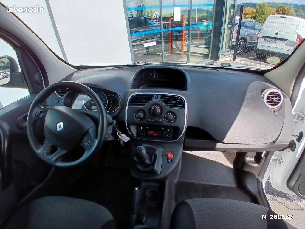 Renault Kangoo Express 1.5 DCI 75 E6 GRAND CONFORT (image 9)