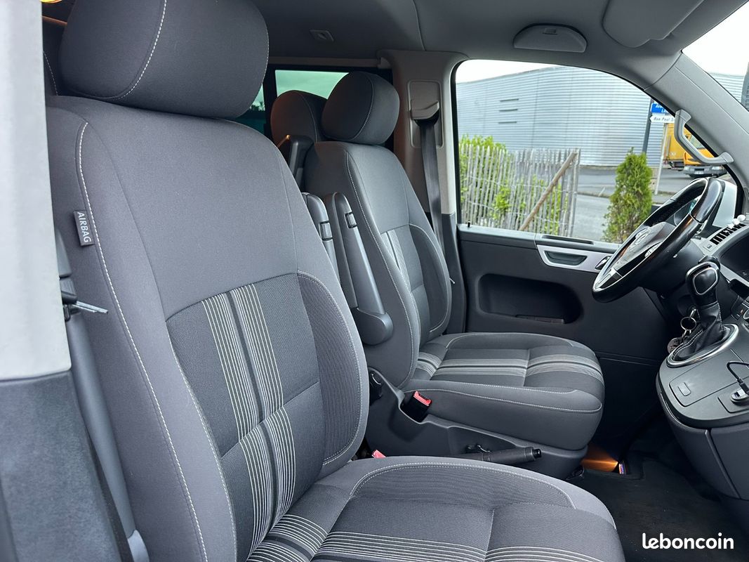 VOLKSWAGEN MULTIVAN 2.0 BiTDI 180 FAP Match DSG7 / DISTRIBUTION FAITE / PNEUS AV NEUFS (image 39)
