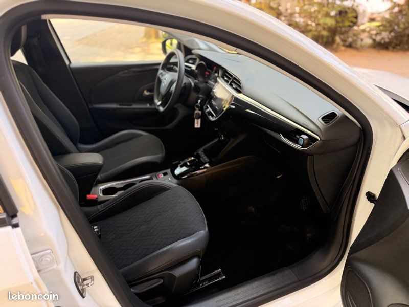 Opel Corsa BVA Auto-École / Double Commande 1.2 100ch 2023 – photo 9