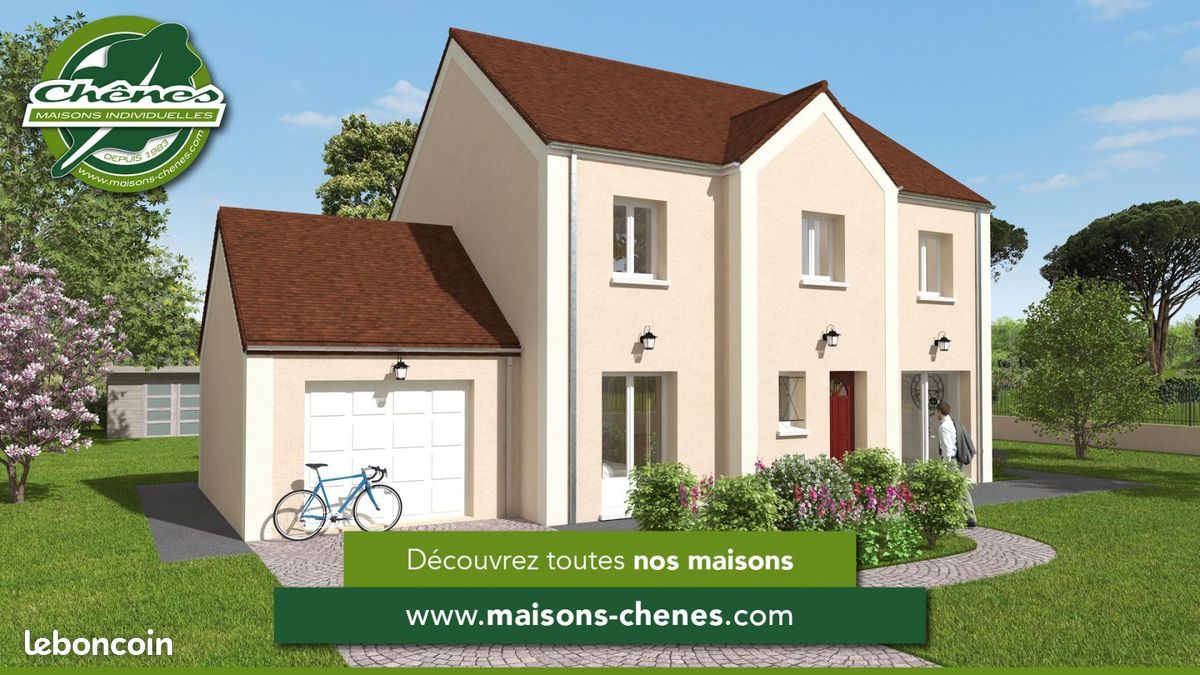Maison 120 m² avec terrain à CHATEAUNEUF-SUR-LOIRE (45) (image 28)