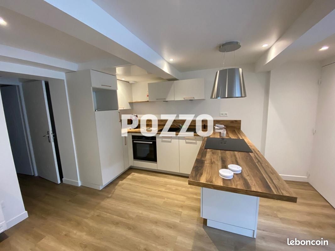 Appartement 2 pièces 43 m² · à Coutances · 43 m² · 615 €/mois