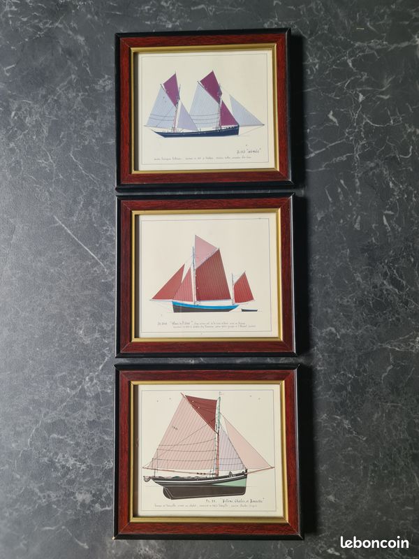 Tableau bateau (image 1)