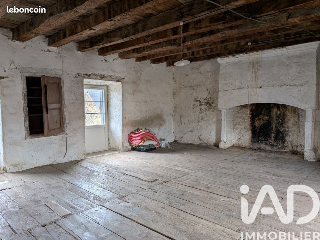 Maison 5 pièces 160 m² · à La Porcherie · 160 m² · 109 000 €