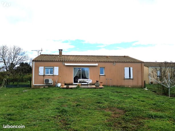 Maison 3 pièces 74 m²