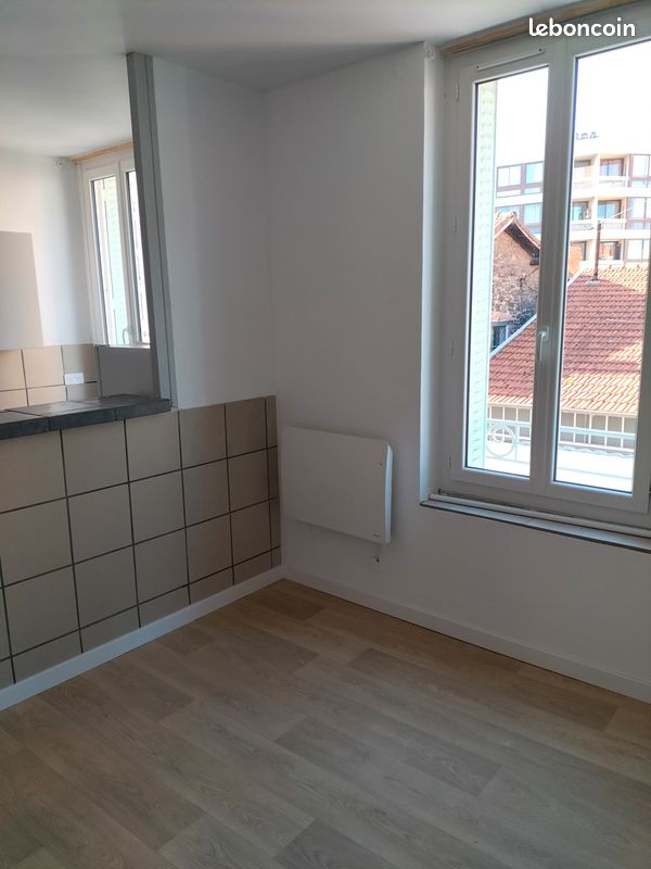 Appartement 2 pièces 31 m² · à Clermont-Ferrand · 31 m² · 460 €