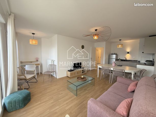 Appartement 4 pièces 83 m²
