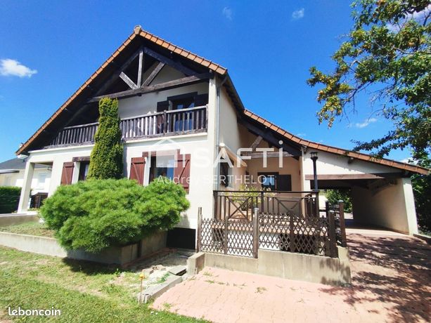 Maison 5 pièces 155 m²