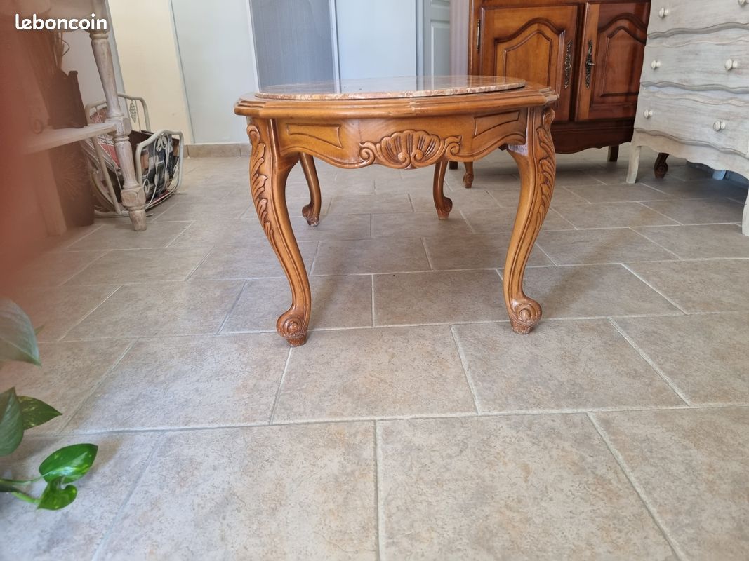 Meuble de téle + table basse (image 8)