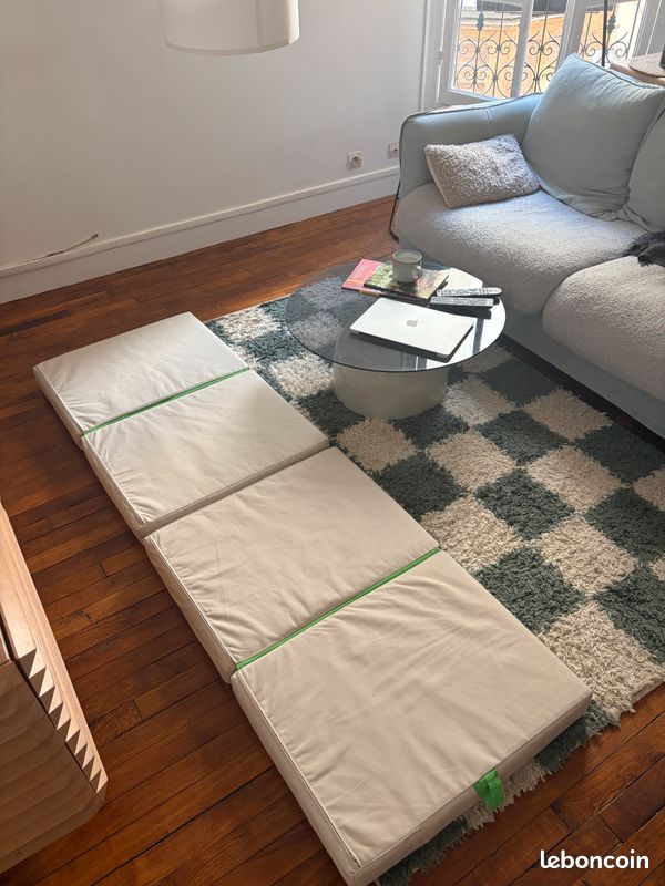 SLÄKT IKEA – matelas pliable (image 3)
