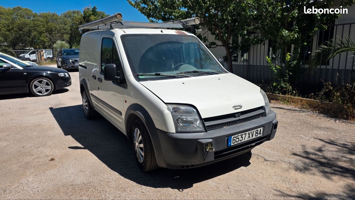 Ford transit connect 1.8 tdci. Moteur hs (image 2)