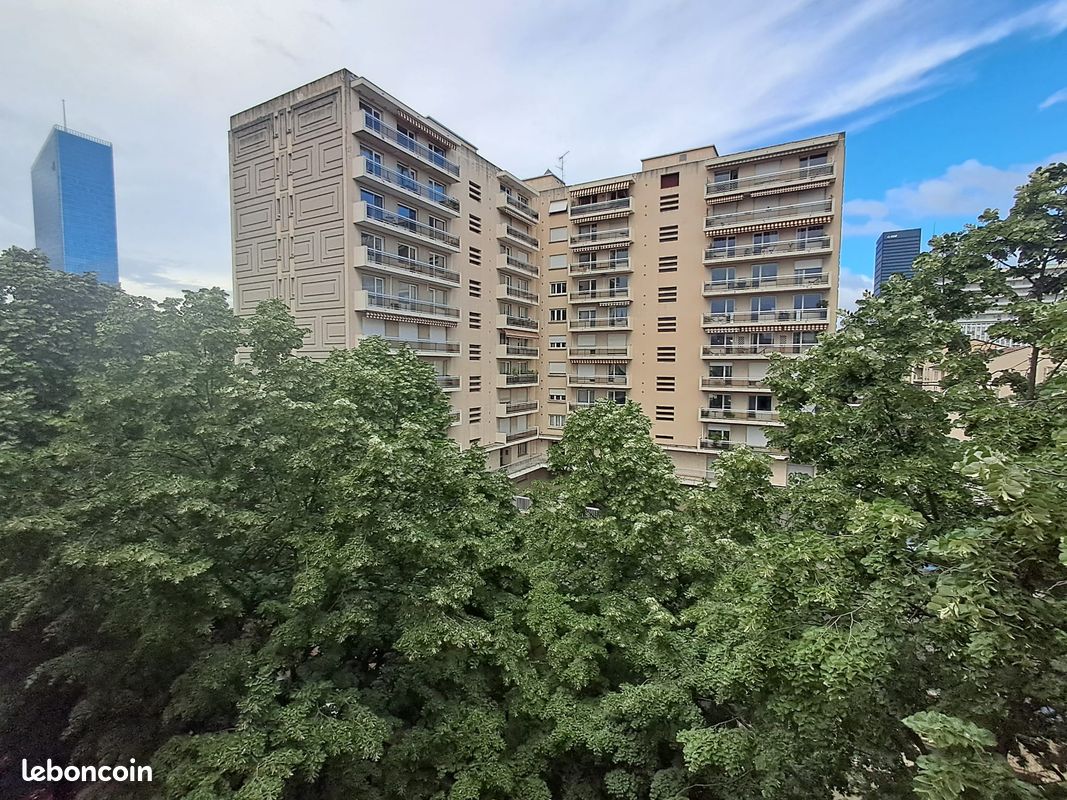 Appartement 2 pièces 36 m² · à Lyon · 36 m² · 740 €