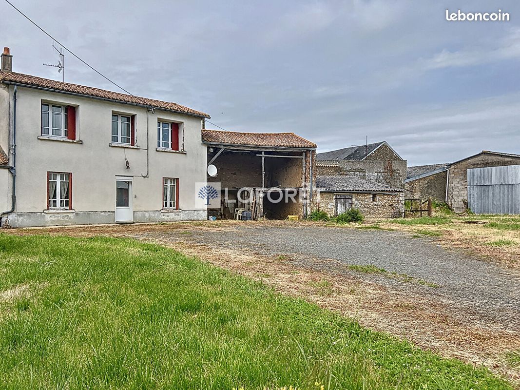 Maison 5 pièces 80 m² - Assais-les-Jumeaux 79600 (image principale 0)