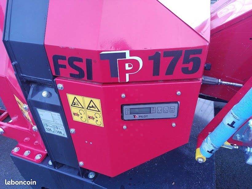 Fsi tp175pto (image 5)