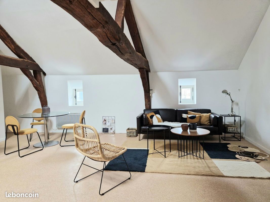 Appartement 1 pièce 46 m² · à Rennes · 46 m² · 715 €