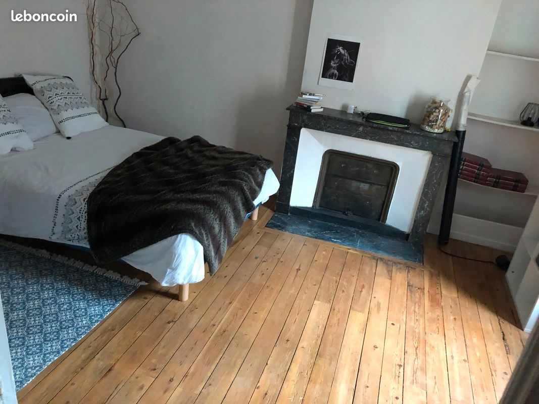 Appartement 2 pièces 54 m² · à Bléré · 54 m² · 115 000 €