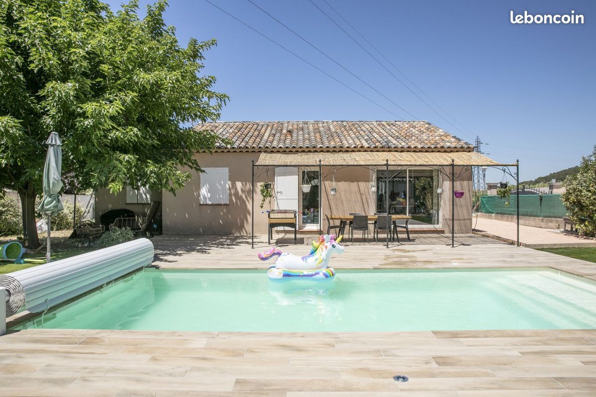Maison 4 pièces 90 m² · à Bédoin · 90 m² · 416 000 €