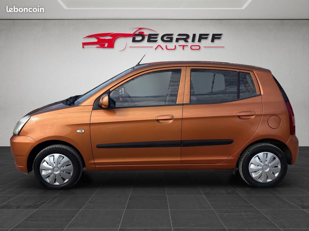 KIA PICANTO 1.1 LX Clim (image 3)
