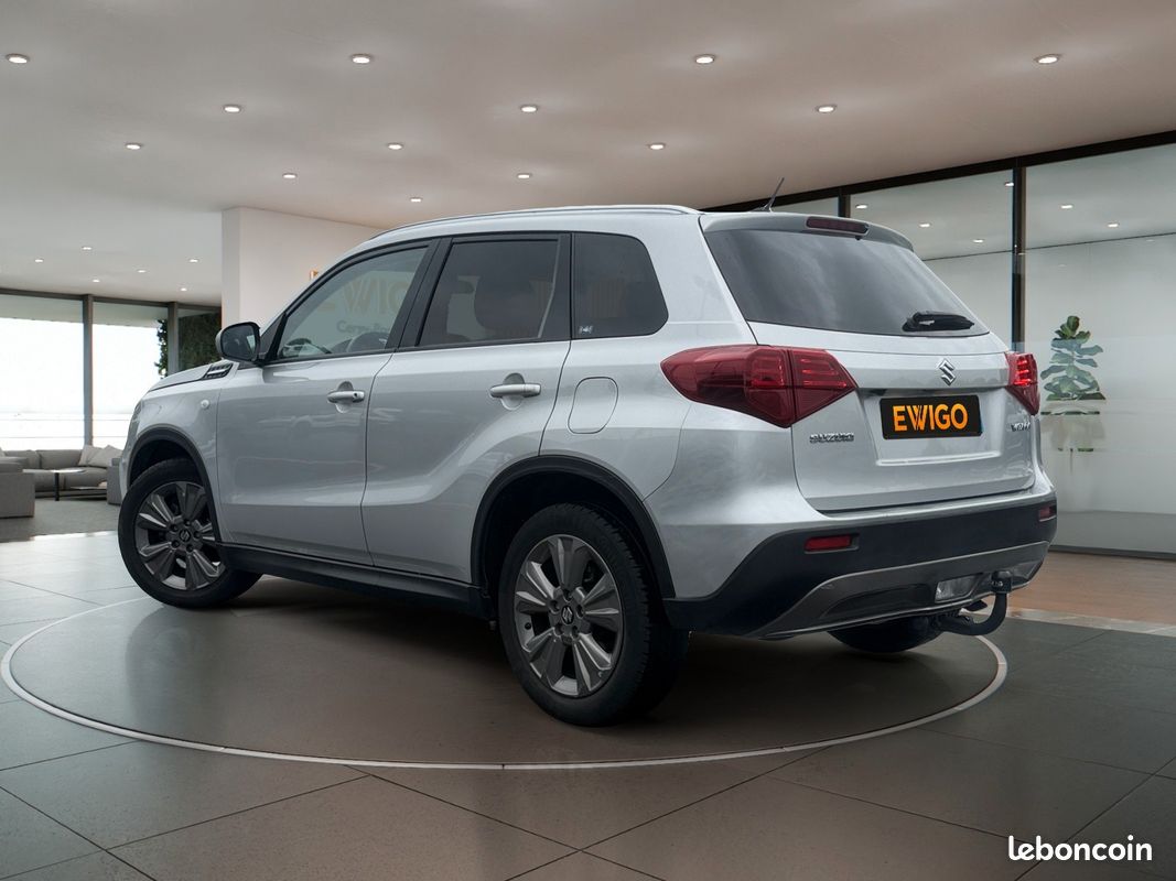 Suzuki vitara 1.0 boosterjet 110 comfort 2wd bva (image 2)