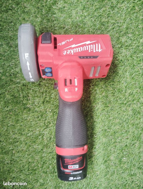 Milwaukee 12v (image 1)