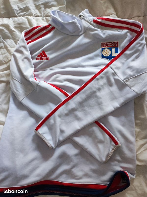 Tee shirt ADIDAS OL (image 4)