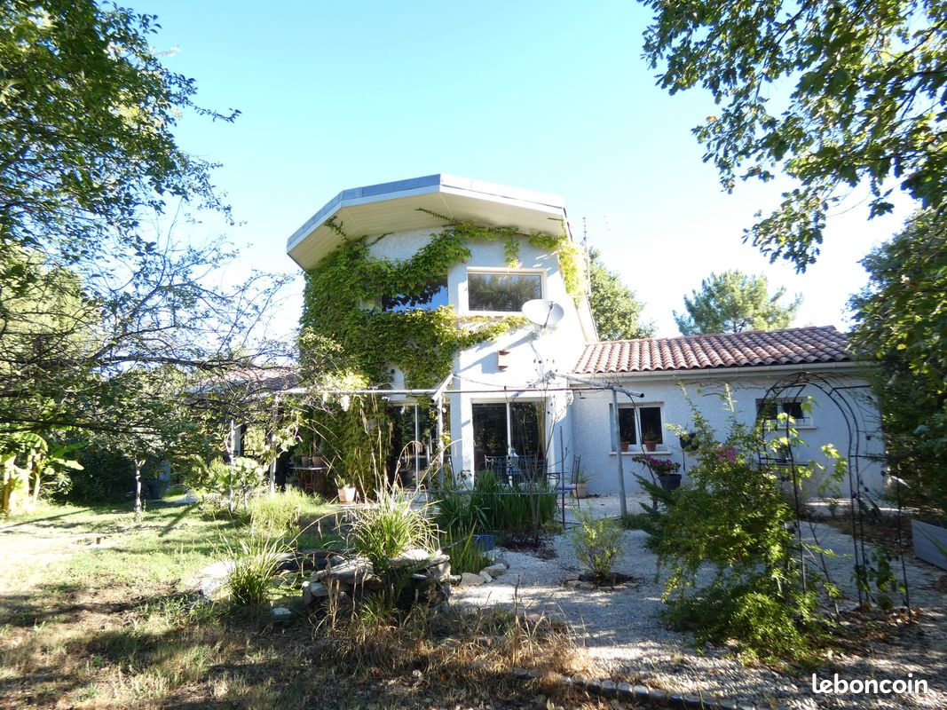 Maison 4 pièces 100 m² · à Saint-Paul-la-Coste · 100 m² · 310 000 €
