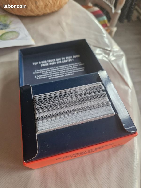 Jeu de carte Coup de P*te (image 2)