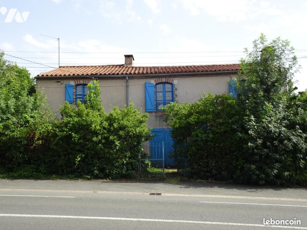 Maison 6 pièces 123 m² · à La Roche-sur-Yon · 123 m² · 197 200 €