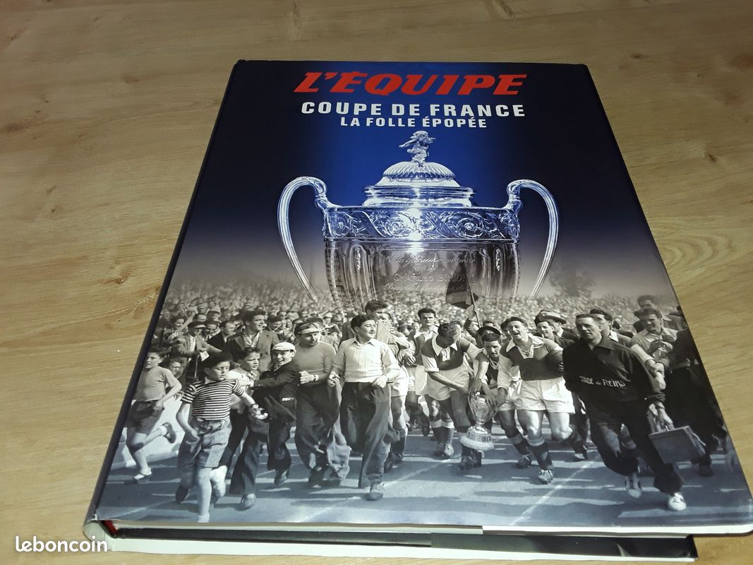 Livre ouvrage (image 1)