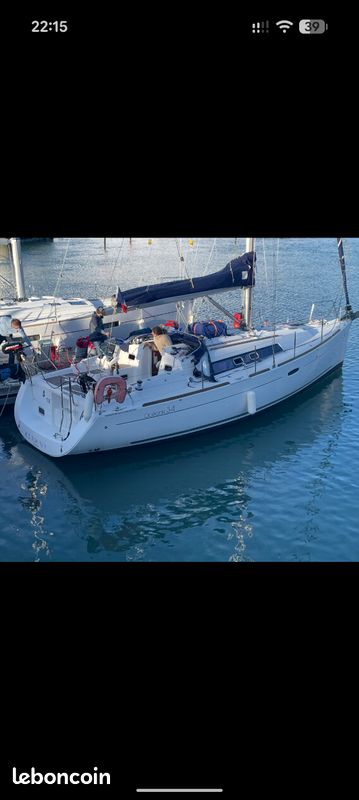 Beneteau Oceanis 34 — View photo 1