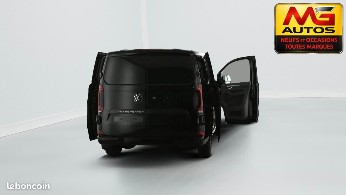 Volkswagen Transporter PROCAB L1H1 2.0 TDI 170 BVA8 BUSINESS (image 6)