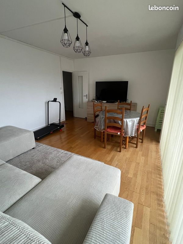 Appartement 4 pièces 79 m² · à Beauvais · 78,6 m² · 82 000 €
