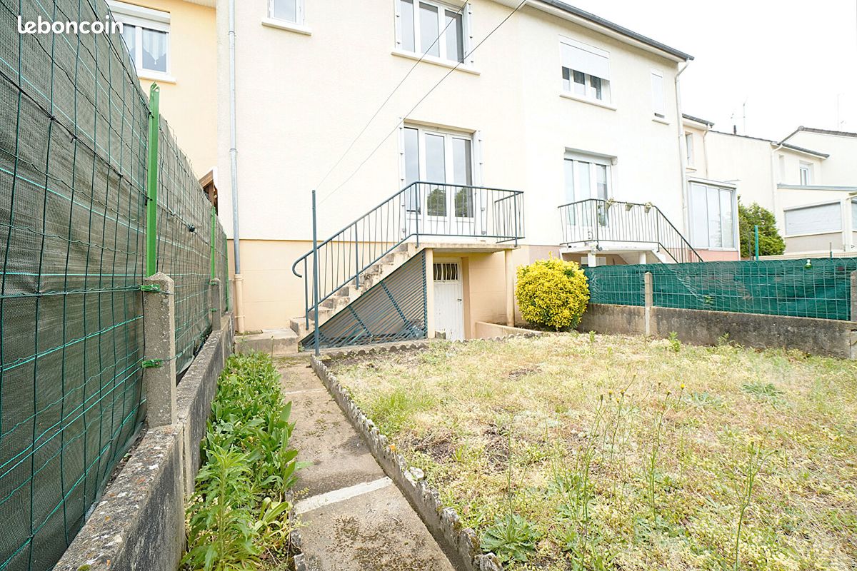 Maison 3 pièces 58 m² · à Le Mans · 58 m² · 127 000 €