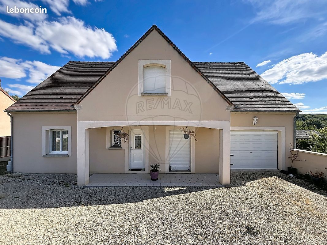 Maison 4 pièces 120 m² · à Fontaine-la-Gaillarde · 120 m² · 238 500 €