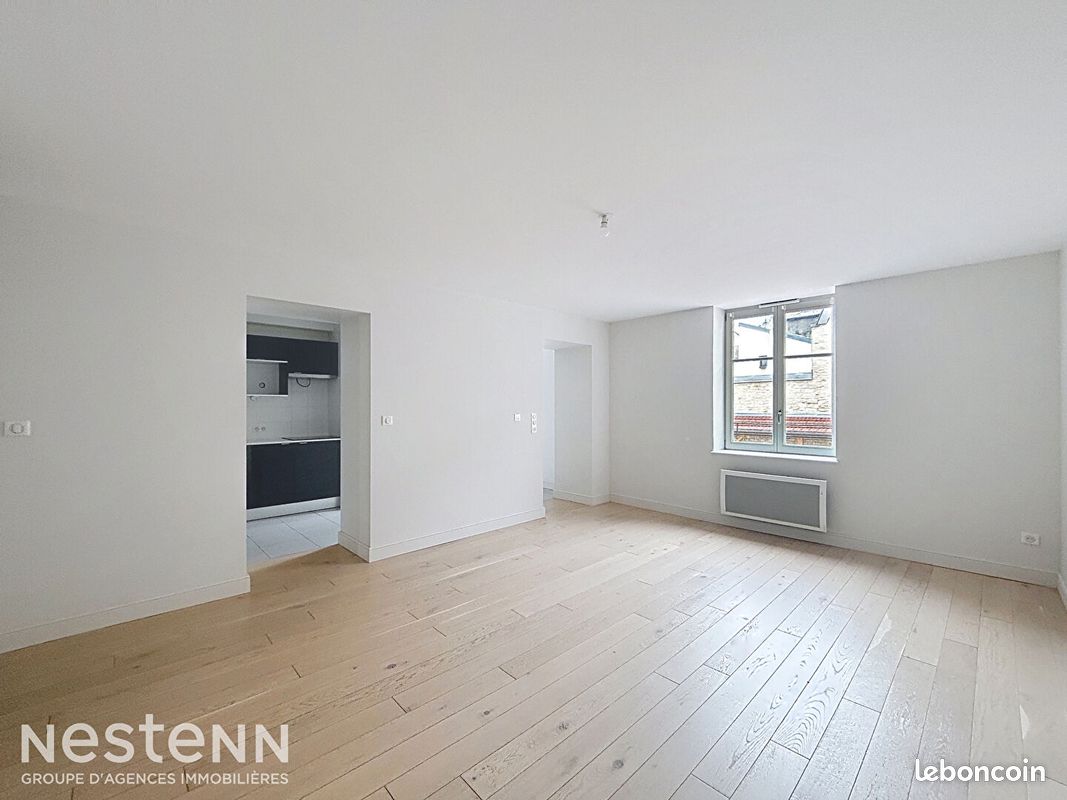 Appartement a louer nancy - 3 pièce(s) - 69 m2 - Surfyn