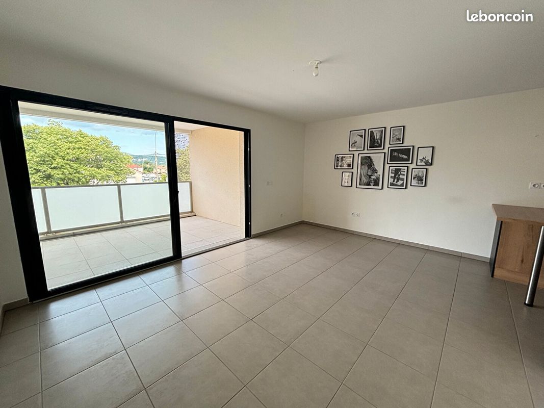 Appartement 2 pièces 45 m² · à Portes-lès-Valence · 45 m² · 765 €/mois