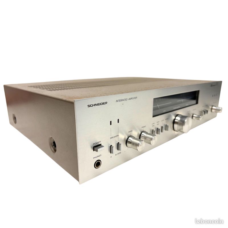 Ampli Pro-Ject Siera – Modèle Sound Project 6394 – Occasion – Hifi