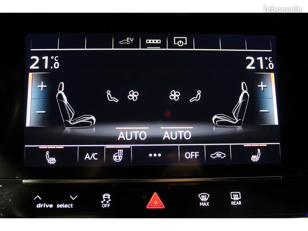 AUDI A6 Avus extended Quattro 2.0 50 TFSI e 299CH - FAIBLE KM (image 15)