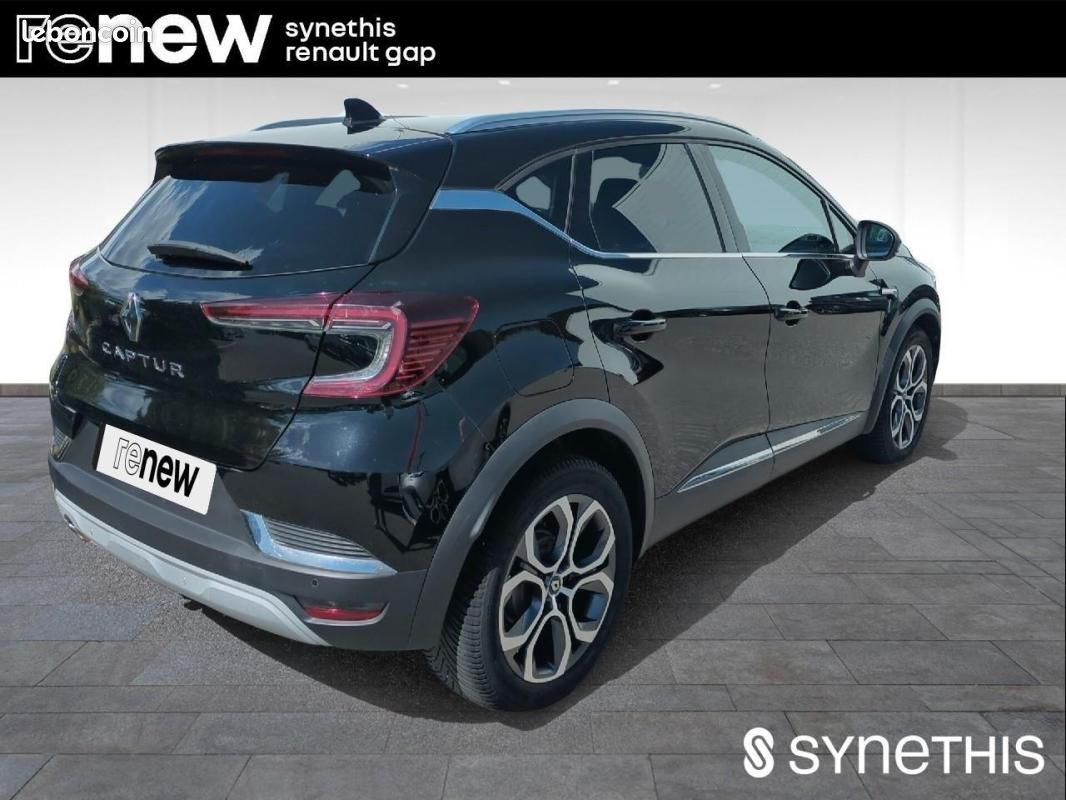Renault Captur Blue dCi 115 EDC Intens (image 3)