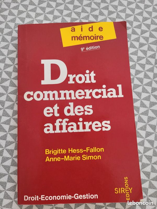 Droit ,économie, gestion (image 1)