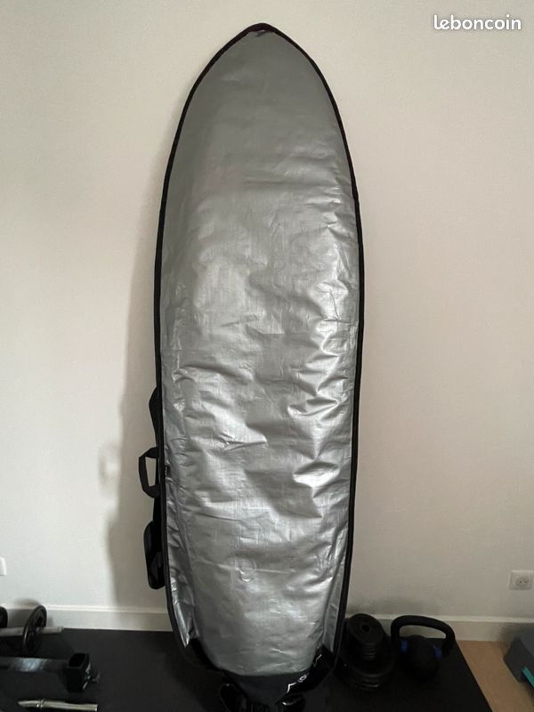 Planche surf mini malibu Bic 7.3 (image 3)