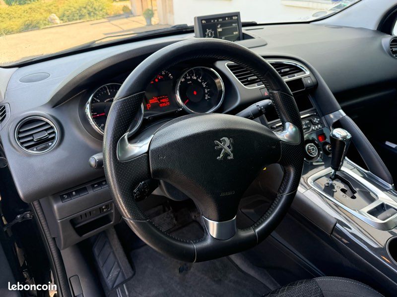 Peugeot 3008 1.6 hdi 120 cv eat6 (image 5)