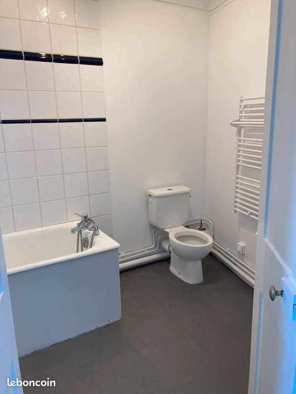 Beau studio - Limoges 87000 Centre-Hôtel de Ville Emailleurs (image principale 2)